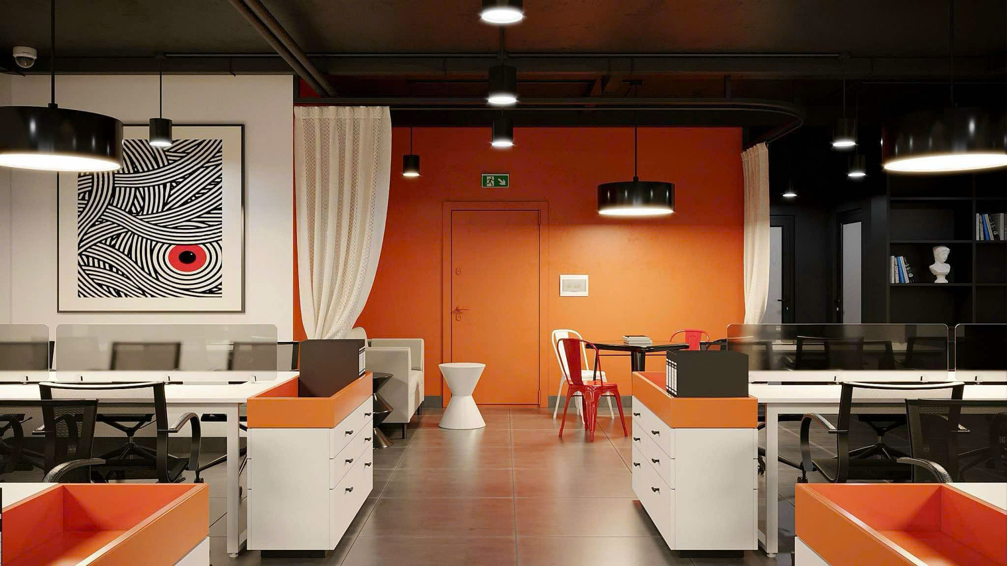 Cho thuê tầng 1 Mặt hồ Hạ Đình, 216m2, 35 Triệu làm VP, Showrom, ngân hàng, Spa - Ảnh 4